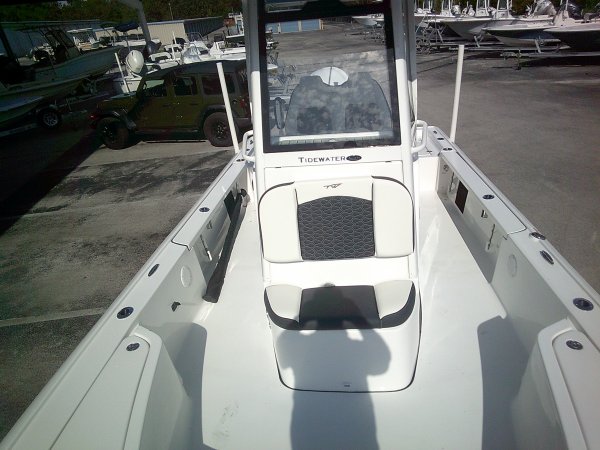 New 2027  powered Tidewater Boat for sale 2027 Tidewater 2410  Bay Max for sale in INVERNESS, FL