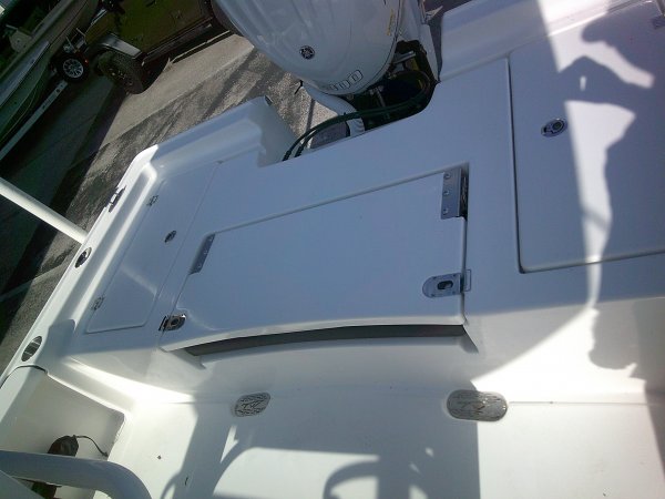 Back Deck 2027 Tidewater 2410  Bay Max for sale in INVERNESS, FL