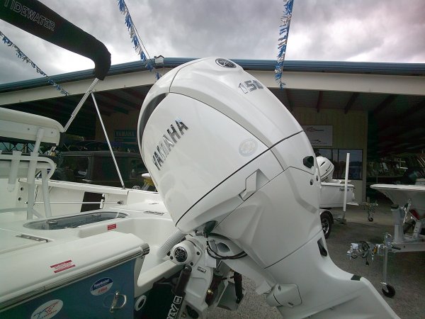 Yamaha 150 2027 Tidewater 2110 Bay Max for sale in INVERNESS, FL