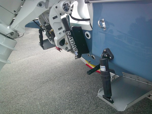Jack Plate,  Trim Tabs 2027 Tidewater 2110 Bay Max for sale in INVERNESS, FL