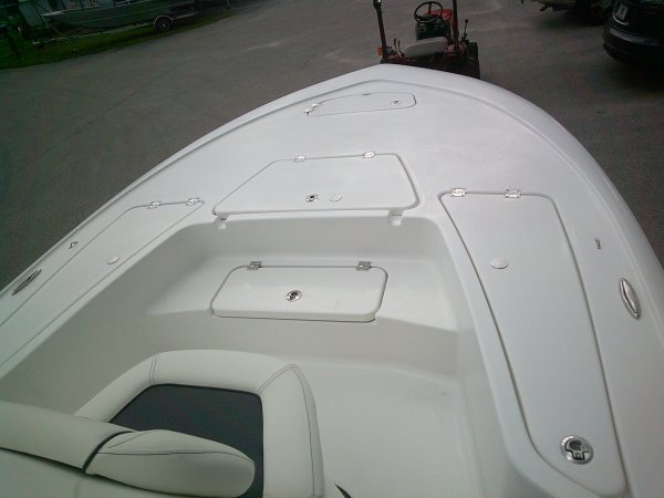 Bow 2027 Tidewater 2110 Bay Max for sale in INVERNESS, FL
