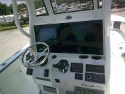 Twin Garmin 1243 2027 Tidewater 2700 CB for sale in INVERNESS, FL