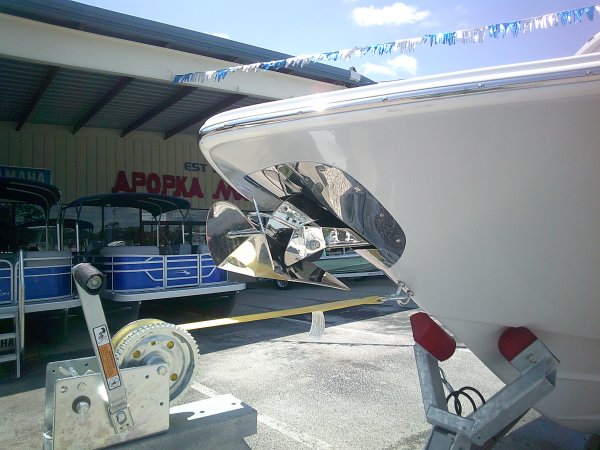 Windlass Anchor 2027 Tidewater 2700 CB for sale in INVERNESS, FL