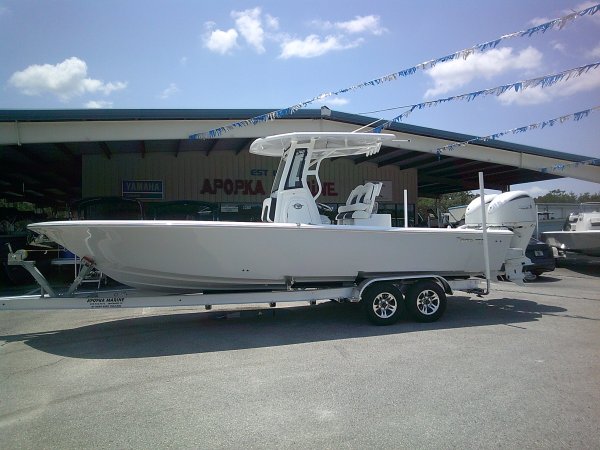 Tidewater 2700 CB 2027 Tidewater 2700 CB for sale in INVERNESS, FL