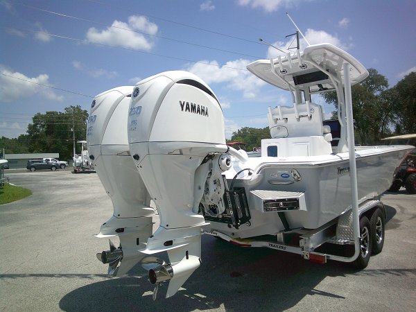 Tidewater Boats 2027 Tidewater 2700 CB for sale in INVERNESS, FL