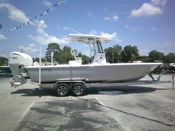 Tidewater Carolina Bay 2700 2027 Tidewater 2700 CB for sale in INVERNESS, FL