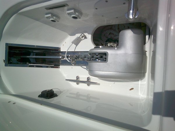 Windlass 2027 Tidewater 2700 CB for sale in INVERNESS, FL