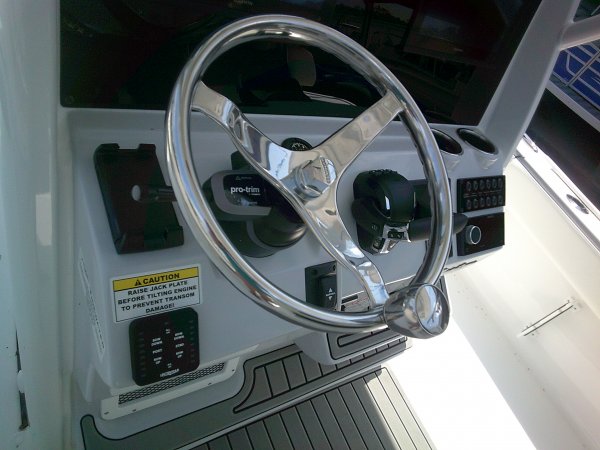 Helm 2027 Tidewater 2700 CB for sale in INVERNESS, FL