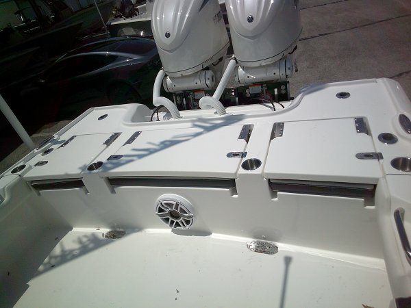 Aft Deck 2027 Tidewater 2700 CB for sale in INVERNESS, FL