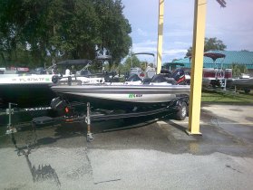 2009 Skeeter 20