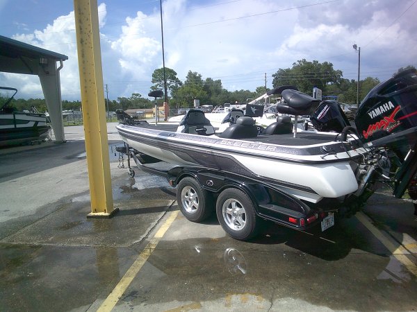 Pre-Owned 2009 Skeeter for sale 2009 Skeeter 20 for sale in INVERNESS, FL