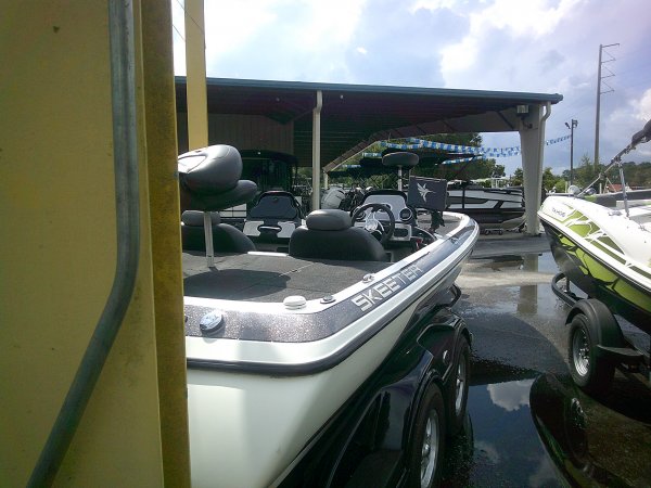 Pre-Owned 2009 Power Boat for sale 2009 Skeeter 20 for sale in INVERNESS, FL