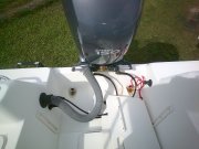 Pre-Owned 2005 Century 2000 CC Power Boat for sale 2005 Century 2000 CC for sale in INVERNESS, FL