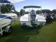Pre-Owned 2005  powered Power Boat for sale 2005 Century 2000 CC for sale in INVERNESS, FL