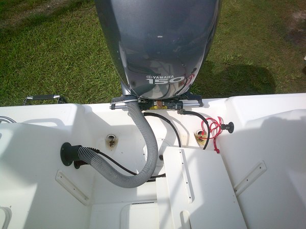 Pre-Owned 2005 Century 2000 CC Power Boat for sale 2005 Century 2000 CC for sale in INVERNESS, FL