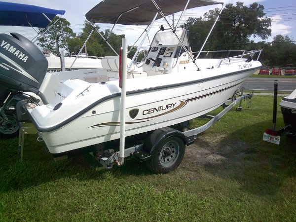 Pre-Owned 2005 Century 2000 CC for sale 2005 Century 2000 CC for sale in INVERNESS, FL