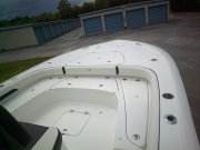Bow Seating 2027 Tidewater 2500CB for sale in INVERNESS, FL