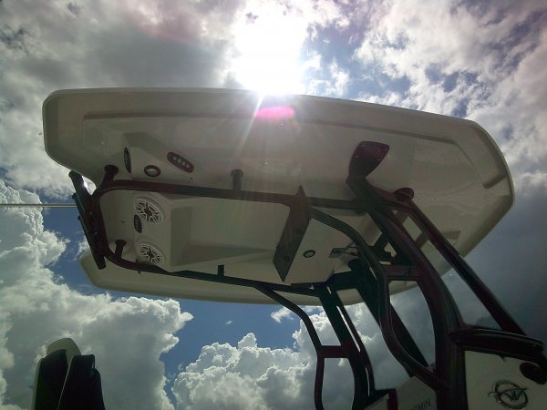 Figerglass T-Top 2027 Tidewater 2500CB for sale in INVERNESS, FL