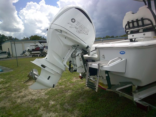 Dual Platform Ladders 2027 Tidewater 2500CB for sale in INVERNESS, FL
