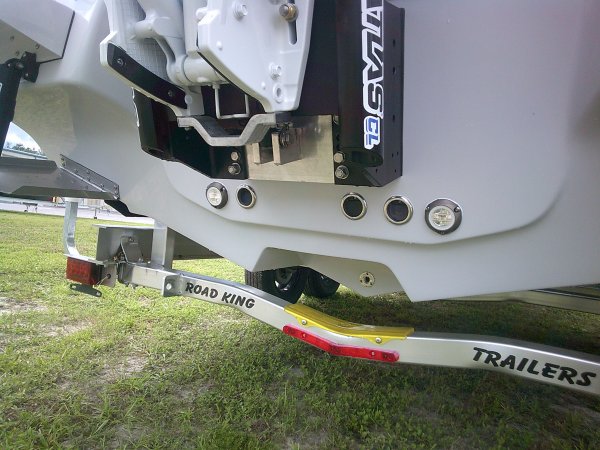 Under Water Lights 2027 Tidewater 2500CB for sale in INVERNESS, FL