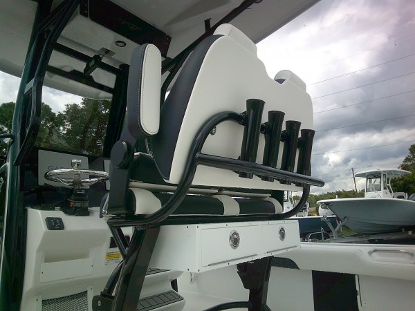 Rod Storage 2027 Tidewater 2500CB for sale in INVERNESS, FL