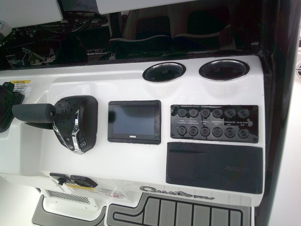Yamaha CL5 Gauge 2027 Tidewater 2500CB for sale in INVERNESS, FL