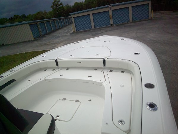 Bow Seating 2027 Tidewater 2500CB for sale in INVERNESS, FL