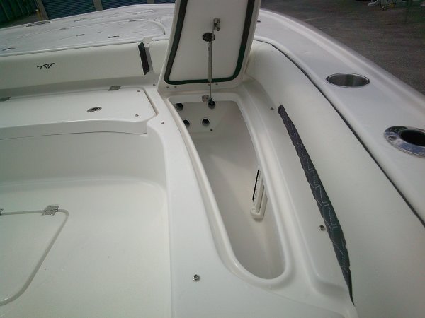 Rod Storage 2027 Tidewater 2500CB for sale in INVERNESS, FL