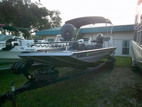 Pre-Owned 2016 Ranger Boats Rt188C Power Boat for sale 2016 Ranger Boats Rt188C for sale in INVERNESS, FL
