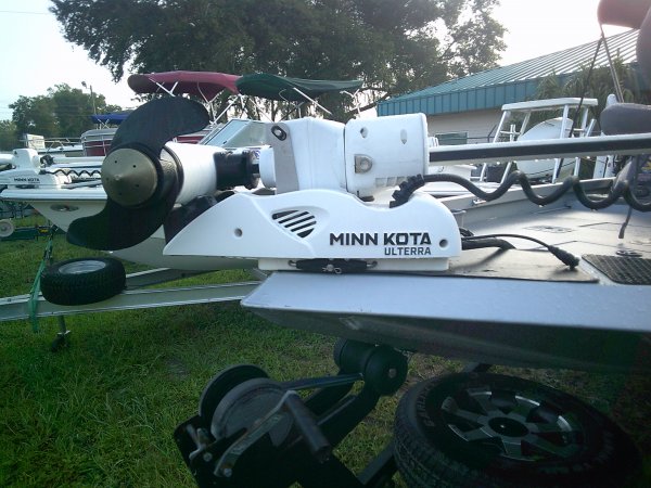 Pre-Owned 2016  powered Power Boat for sale 2016 Ranger Boats Rt188C for sale in INVERNESS, FL