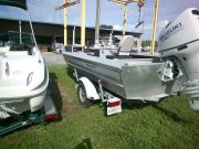 Used 2027  powered A M F Boat for sale 2000 A M F Wooldridge 19' Tunnel Skiff for sale in INVERNESS, FL