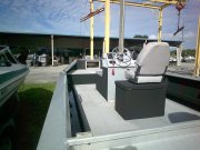 Used 2027 A M F Power Boat for sale 2000 A M F Wooldridge 19' Tunnel Skiff for sale in INVERNESS, FL