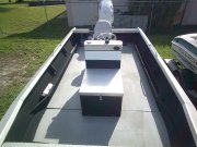 Used 2027 Power Boat for sale 2000 A M F Wooldridge 19' Tunnel Skiff for sale in INVERNESS, FL