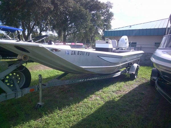 Used 2027 A M F Wooldridge 19' Tunnel Skiff for sale 2000 A M F Wooldridge 19' Tunnel Skiff for sale in INVERNESS, FL
