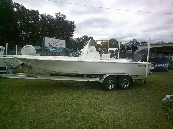 2110 BMT Tidewater 2027 Tidewater 2110 BMT for sale in INVERNESS, FL