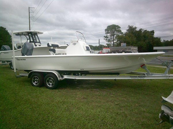 Tidewater 2110 Bay Max Tunnel 2027 Tidewater 2110 BMT for sale in INVERNESS, FL