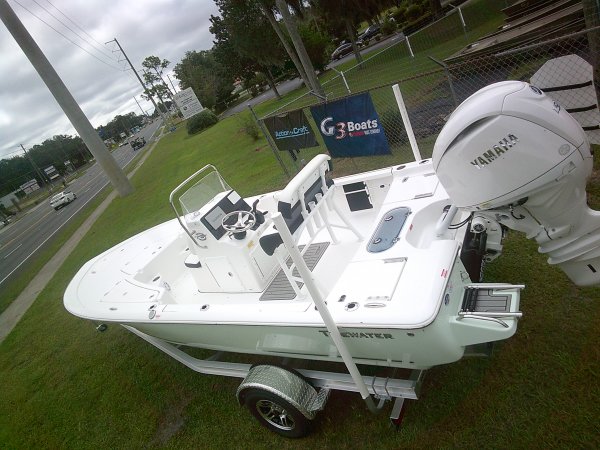 Tidewater Boats 2027 Tidewater 1910 BM for sale in INVERNESS, FL