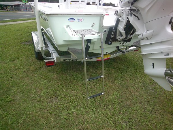 Platform Ladder 2027 Tidewater 1910 BM for sale in INVERNESS, FL