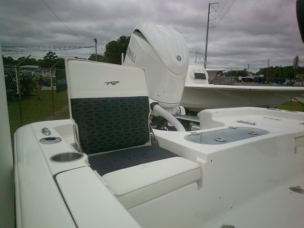 Aft Seats 2027 Tidewater 1910 BM for sale in INVERNESS, FL
