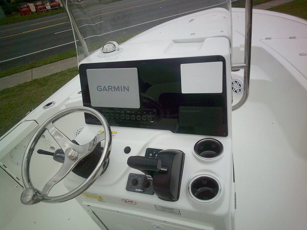 Yamaha CL5 Gauge, Garmin 943 2027 Tidewater 1910 BM for sale in INVERNESS, FL