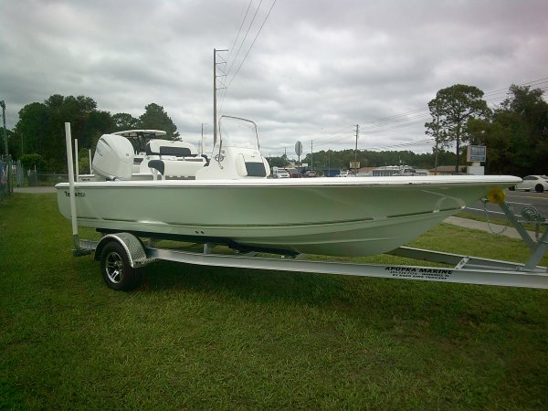 Tidewater Boats 2027 Tidewater 1910 BM for sale in INVERNESS, FL