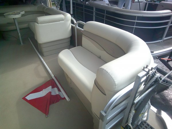 Pre-Owned 2013 Bennington 20SLX Power Boat for sale 2013 Bennington 20SLX for sale in INVERNESS, FL