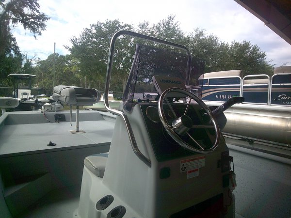 Used 2017 Power Boat for sale 2017 G3 18CCTDLX Tunnel for sale in INVERNESS, FL