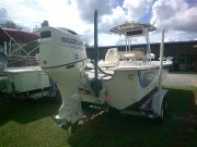 Used 2018 Power Boat for sale 2018 Carolina Skiff 258 DLV for sale in INVERNESS, FL