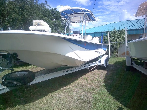 Used 2018 Carolina Skiff 258 DLV for sale 2018 Carolina Skiff 258 DLV for sale in INVERNESS, FL