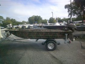 2027 G3 15DK for sale at APOPKA MARINE in INVERNESS, FL