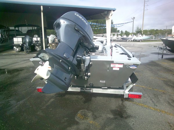Yamaha 50 2027 G3 1610SS for sale in INVERNESS, FL